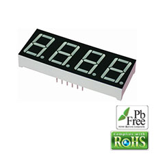 C/A-564X – Four-Digits Display