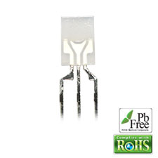 L-409XX – 2.0×5.0x7.0mm Rectangular LED Lamp