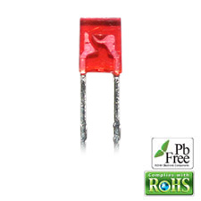 L-6U4XX – 2.0×3.0x4.0mm Rectangular LED Lamp